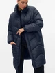 Зимняя куртка Vero Moda 10649399 Тёмно-синий S VMW704 - изображение 4