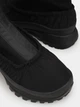Ботинки GENDERLESS x INTERTOP Чёрный 40 INT34 - изображение 3