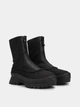 Ботинки GENDERLESS x INTERTOP Чёрный 40 INT34 - изображение 7