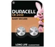 Батарейка Duracell CR2450 3V літієва (2шт) (5000394152137) - зображення 2