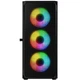Корпус для компьютера LogicConcept PORTOS MESH+GLASS ATX без БП 4x120 мм ARGB USB 3.0 (C6473FE2B112) - изображение 3
