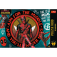 Пазл Trefl Premium Plus Quality Deadpool 1000 елементів (5900511108354) - зображення 3