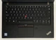 Ноутбук Lenovo ThinkPad T470s - 14" FullHD IPS / i5-7200U / 12gb / 256gb ssd, подсветка клавиатуры, сканер отпечатка, две батареи, Б/у - изображение 4
