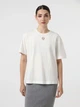 Футболка PINKO 10392569 Белый S PIN209 - изображение 1