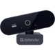 Веб-камера Defender G-lens 2580 FullHD 1080p 2Mp USB для компьютера с автофокусом и встроенным микрофоном (651A747ACD23) - изображение 3