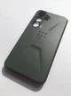 Чехол противоударный UAG Civilian (Original) для Samsung Galaxy S24 (S921) Olive Drab 214437117272 - изображение 7