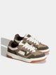 Кеды низкие Vans 9454919 Коричневый 44 VX1846 - изображение 3