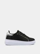 Кеды низкие Sergio Tacchini 10368964 Чёрный 40 2U24 - изображение 1