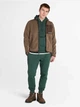 Флисовая кофта Timberland 7529155 Коричневый M TH7937 - изображение 4