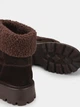 Ботинки Braska Коричневый 37 BS4459 - изображение 5