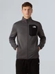 Кофта The North Face 8789262 Серый/чёрный XXL N7048 - изображение 1