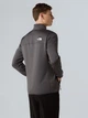 Кофта The North Face 8789262 Серый/чёрный XXL N7048 - изображение 4