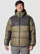 Зимова куртка Columbia 9098899 Зелений XXL CLB108 - зображення 1