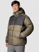 Зимова куртка Columbia 9098899 Зелений XXL CLB108 - зображення 2