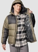 Зимова куртка Columbia 9098899 Зелений XXL CLB108 - зображення 4