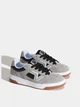 Кеды низкие Vans 9454919 Серый 37 VX1844 - изображение 2