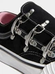 Кеды низкие Vans 10290805 Чёрный 40 VX1762 - изображение 4