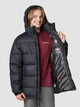 Зимова куртка Columbia 9098897 Чорний XXL CLB106 - зображення 4