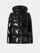Демисезонная куртка PINKO 10392625 Чёрный 38 PIN200 - изображение 5