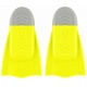 Ласты тренировочные с закрытой пяткой MD Propellor max M074305 Размер 2XS (34-35) Зеленый - изображение 3