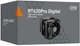 Кулер для процессора PcCooler RT620 Pro Black (RT620Pro Digital BK) - изображение 8