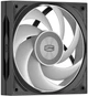 Вентилятор PcCooler FE120 ARGB Black (FE120 ARGB BK) - изображение 5
