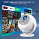 Проектор XGODY Gimbal A2 HD Wi-Fi Bluetooth Android (102204386) - Уценка - изображение 5