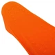 Ласты тренировочные с закрытой пяткой MD FLIPPERS M074302 Размер XS (33-35) Оранжевый - изображение 3