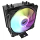 Кулер для процессора Darkflash DARK FLASH F4 PRO A-RGB Black (F4 PRO A-RGB) - изображение 2
