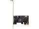 Мережева карта Frime PCI-E X1 Gigabit Ethernet PCIe (NCF-GBLANRTL02.LP) - изображение 1