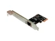 Мережева карта Frime PCI-E X1 Gigabit Ethernet PCIe (NCF-GBLANRTL02.LP) - изображение 2