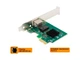 Мережева карта Frime PCI-E x1 Gigabit Ethernet PCIe (NCF-GBLANBCM5721.LP) - изображение 2