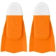 Ласты тренировочные с закрытой пяткой MD Propellor max M074305 Размер 2XS (34-35) Оранжевый - изображение 3