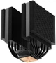 Кулер для процессора PcCooler RT620Pro TC ARGB Black (RT620Pro TC ARGB BK) - изображение 3