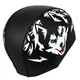 Шапочка для плавания текстильная MD Husky M058301 Черный - изображение 3