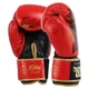 Боксерский набор 4в1 TWN перчатки боксерские бинты скакалка и эспандер FAIRTEX BO-6662 12 oz кожаные, бинты, эспандер, скакалка Красный - изображение 3