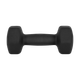 Гантелі HEX Rebel ACTIVE 2x6 кг з неопреновим покриттям - изображение 4