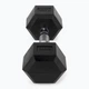 Гантель прогумована XTREXO Hex HXD75 7.5 кг - изображение 3