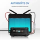 Зарядний пристрій ECO-WORTHY 12/24 В 20 А для автомобільних акумуляторів AGM GEL LiFePO4 - изображение 7