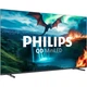 Телевизор Philips Ambilight MLED820 Series 55" Mini LED Ultra HD 4K (55MLED820/12) UA [151451] - изображение 2