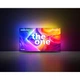 Телевизор Philips The One Ambilight 9000 Series 75" QLED Ultra HD 4K (75PUS9010/12 UA [151456] - изображение 4