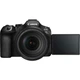 Бездзеркальний фотоапарат Canon EOS R6 Mark III Kit RF 24-105mm f/4L IS USM Black (7084C027) [169373] - зображення 3