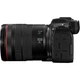 Бездзеркальний фотоапарат Canon EOS R6 Mark III Kit RF 24-105mm f/4L IS USM Black (7084C027) [169373] - зображення 5