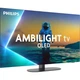 Телевизор Philips Ambilight OLED820 65" OLED Ultra HD 4K (65OLED820/12) EU [158438] - изображение 2