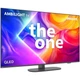 Телевизор Philips The One Ambilight 9000 Series 50" QLED 4K UHD (50PUS9010/12) UA [141109] - изображение 2