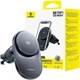 Автодержатель с беспроводной зарядкой Baseus PrimeTrip VC2 Pro Black (C0013N00) [168718] - изображение 3