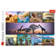Puzzle Trefl Afryka Kolaż 1000 elementów (5900511107920) - obraz 3