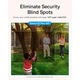 IP-камера Baseus Security N1 Plus Outdoor 2K 145° Колірне нічне бачення IP67 Білий (S0TZ002130) - зображення 5