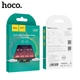 Перехідник розгалужувач Hoco Lightning на два Lightning 2A 1 м Сірий (LS27) - зображення 5