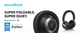 Наушники Anker SoundCore Space One Pro, Black,Hi-Res Audio Wireless, ANC, LDAC, 60Н - изображение 9